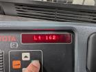 Toyota 36v Stand-up Reach Forklift
